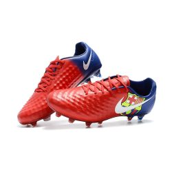 Nike Magista Opus II FG Herr- Barcelona Röd_2.jpg